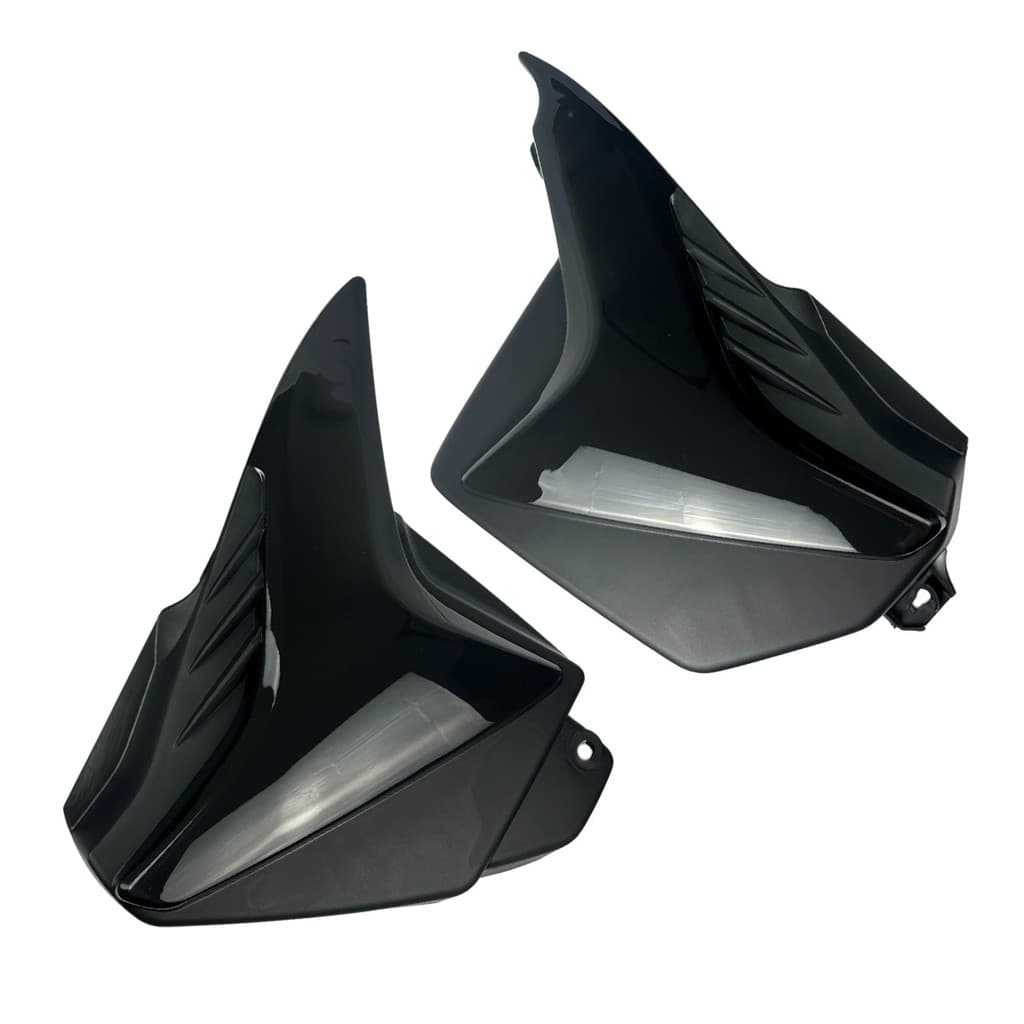 TAMPA LATERAL INFERIOR CG125 CARGO / FAN 125 - 2009 2010 2011 2012 2013