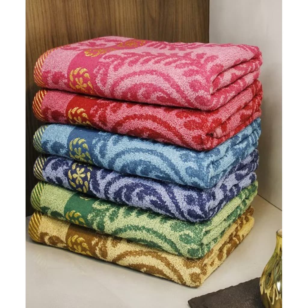 Toalha de Banho Grande de Algodão Espessado, Respirável e Absorvente. Promoção de Loja Nova!
