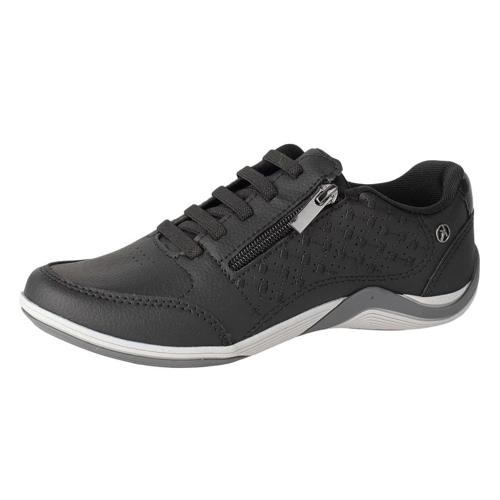 Sapatenis Feminino Palmilha Fecho Pratico Confortavel Kolosh