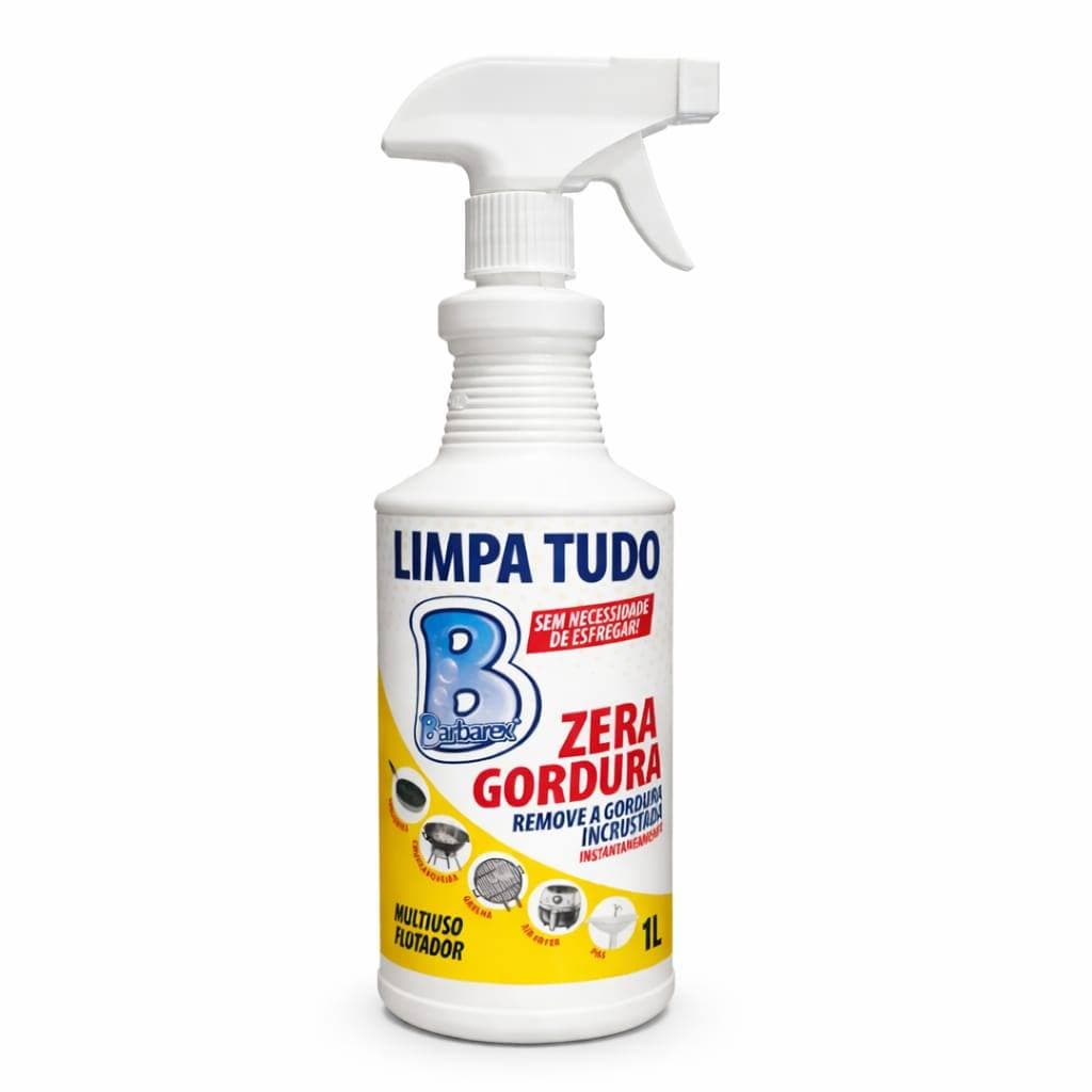 Removedor Desincrustante Flotador Limpa Tudo Pesado Profissional
