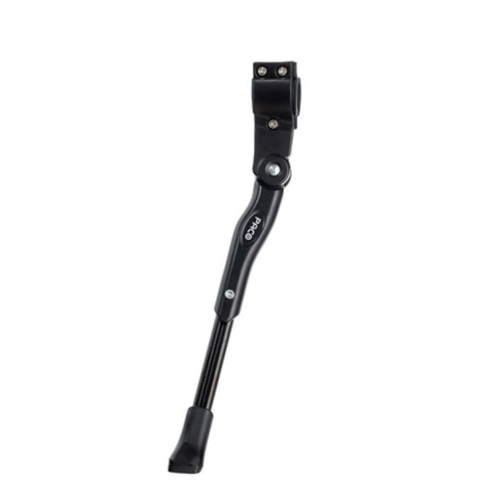 Pezinho Lateral Bike Paco H1492 Alumínio Preto Ajustável
