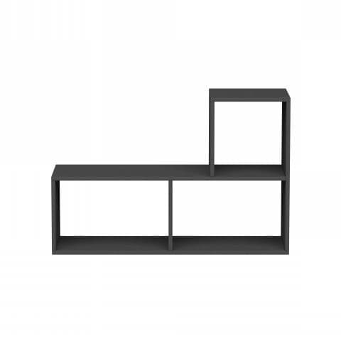 Modular 900 multivisao móvel modular multiúso, estante para livros, nicho para quarto, estante de chao, prateleiras