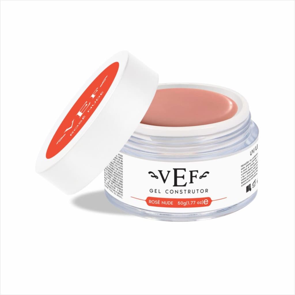VEF GEL ROSÊ NUDE 50G