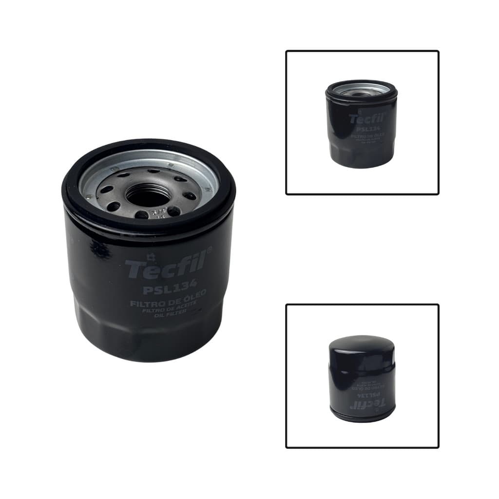 Filtro Óleo Lifan X60 1.8 16V 2013 Em Diante