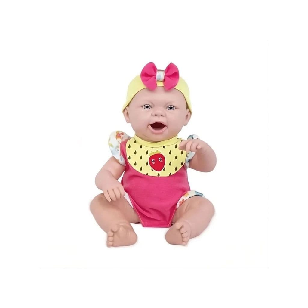 Baby Ninos Cotiplas Hora Do Lanche Ref 2406