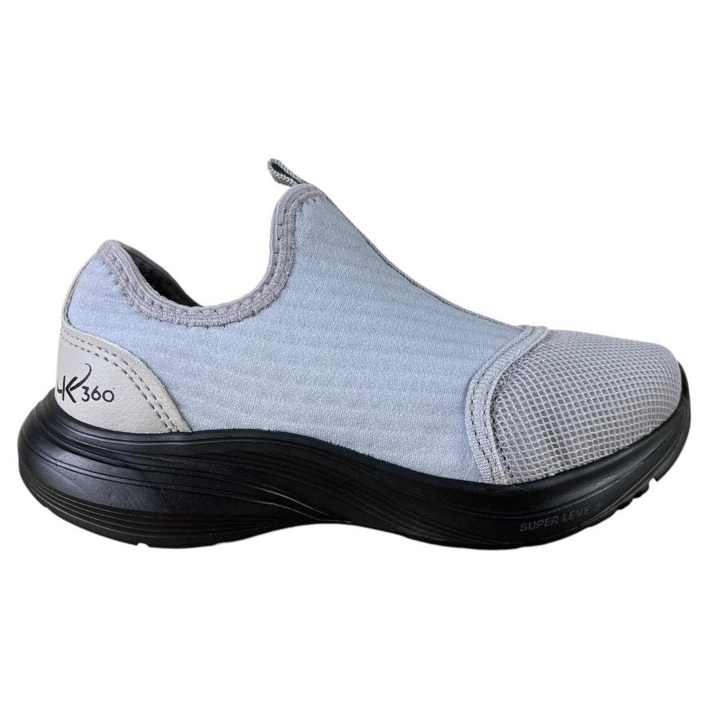 Tênis Kidy Infantil Menino K360 Original Calce Fácil Super Leve Confortável Escolar