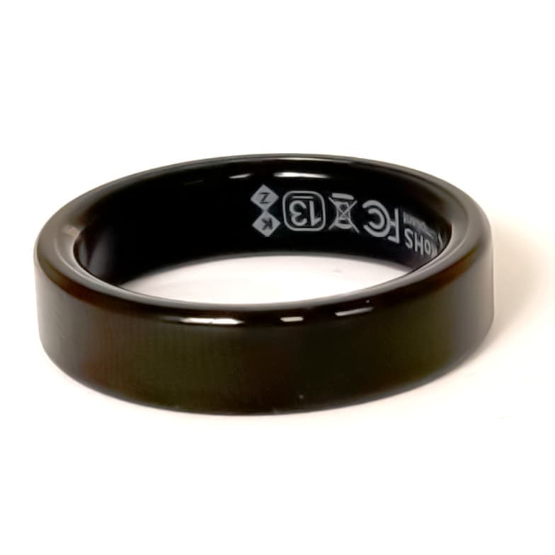 Smart Ring SR1N Anel Inteligente Saúde Fitness