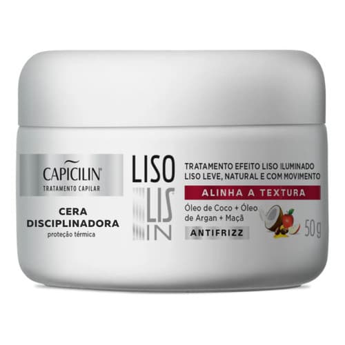 Cera Disciplinadora Lis In 50g