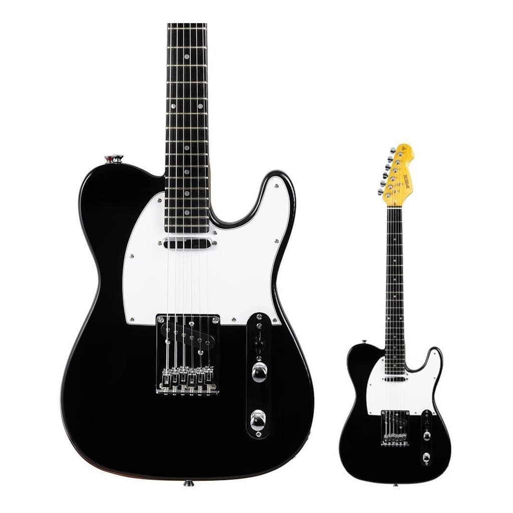 Guitarra Eletrica Telecaster Phx Special Preta Tl-1