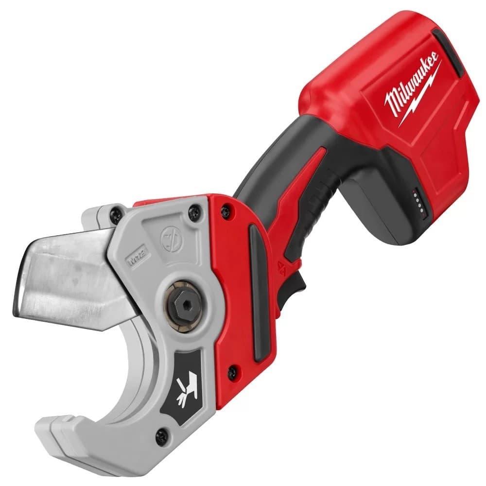 CORTADOR DE CANO PVC 12V 2470-20 MILWAUKEE