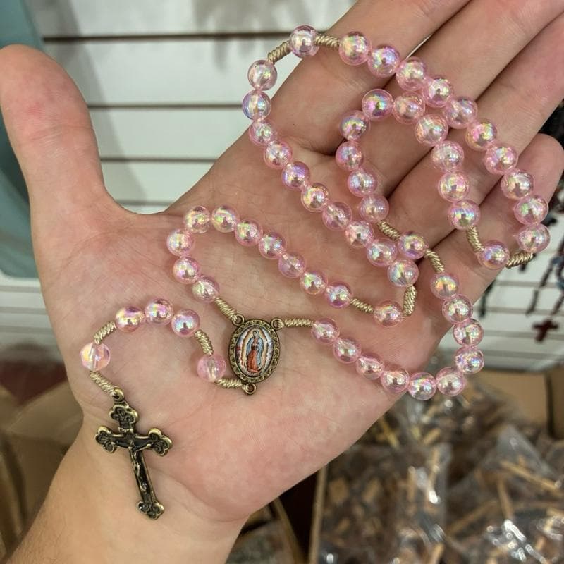 Terço Nossa de Senhora Guadalupe