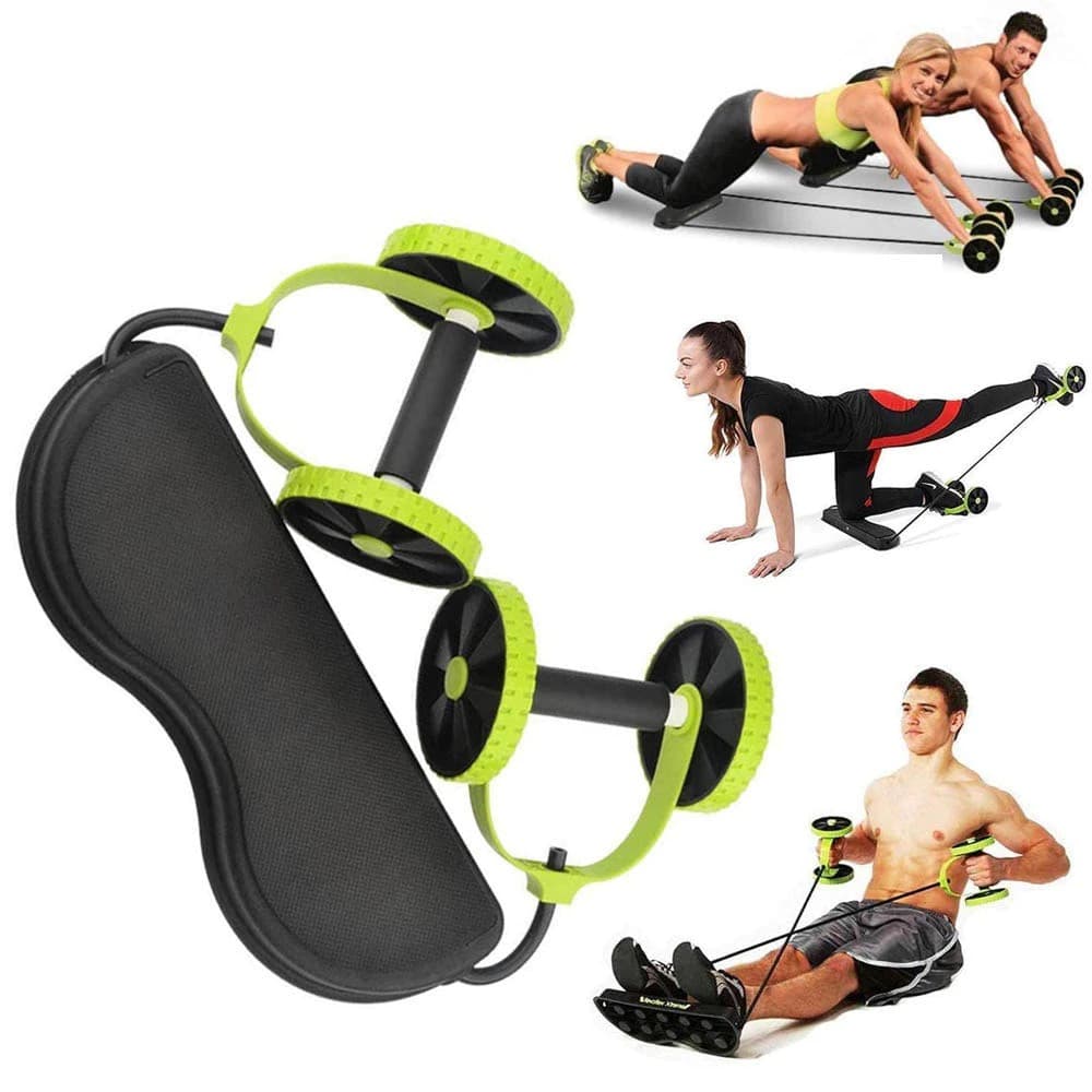 Aparelho Ginástica Casa Fitness Barriga Equipamento Treino Fortalecimento Muscular