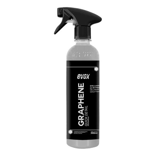 Cera Selante Graphene 500ml - Evox Automotiva