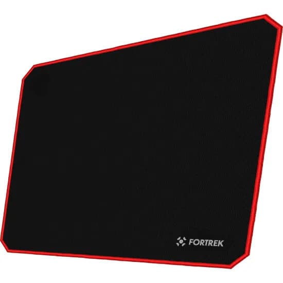 Mouse Pad Gamer Fortrek Speed Mpg102 Grande Vermelho