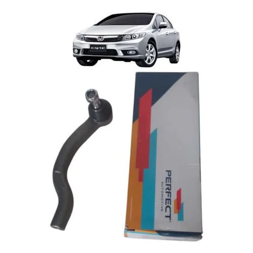 Terminal Direção Civic 2012 A 2016 G9 Perfect Direito