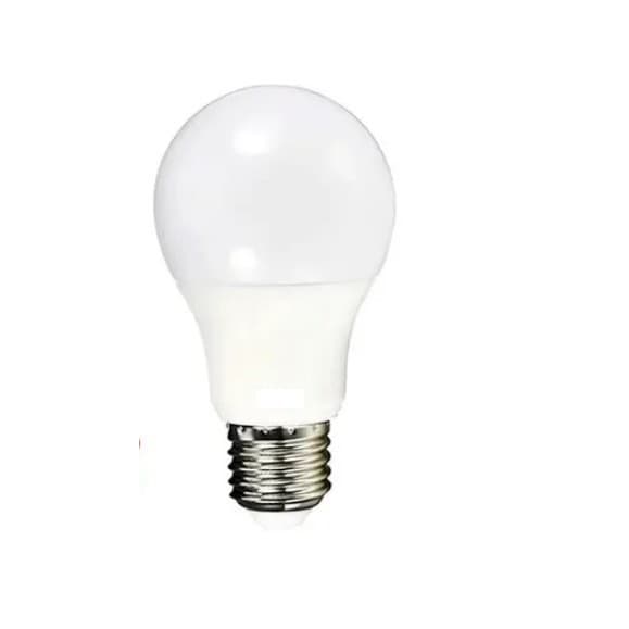 Lâmpada Bulbo Led  A65 15w Bivolt E27 Banco Frio 6500k