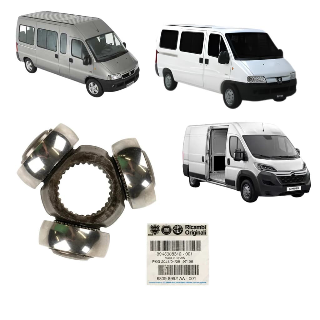 Trizeta Homocinética Ducato/boxer/jumper Orig 46308312