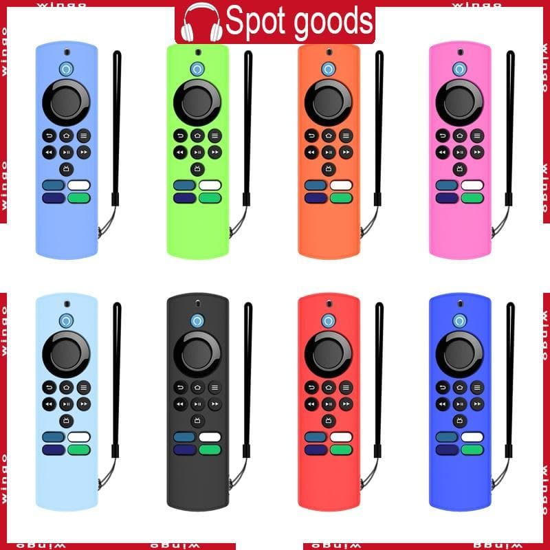 WIN TV Controle Remoto Capa Para Lite 2022 Durável Silicone À Prova Choque C