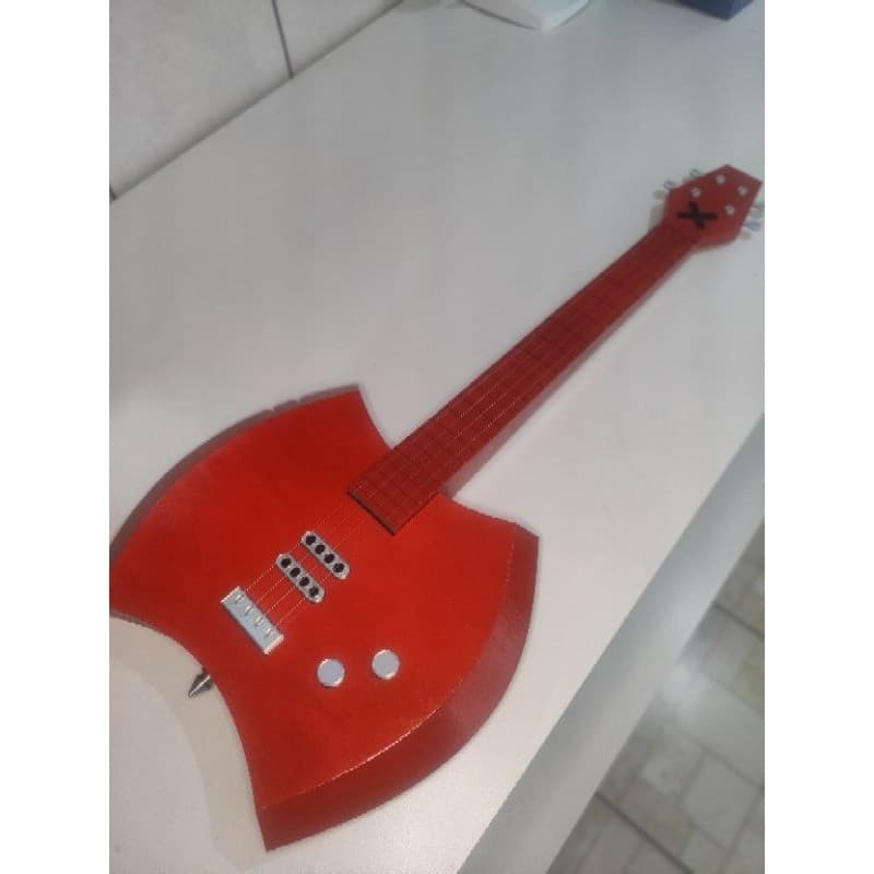 Machado cosplay Marceline