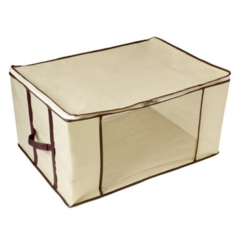 3/4/5 Pcs Caixa Organizadora Grande  Multiuso Caixa Organizadora De Guarda Roupa PromoçõEs.