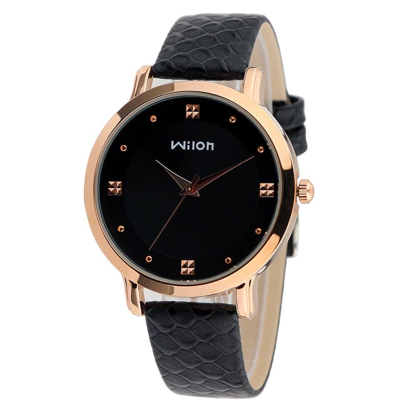Veyron relógio versão coreana grande mostrador cinto relógio masculino simples relógio de couro quartzo Casual masculino