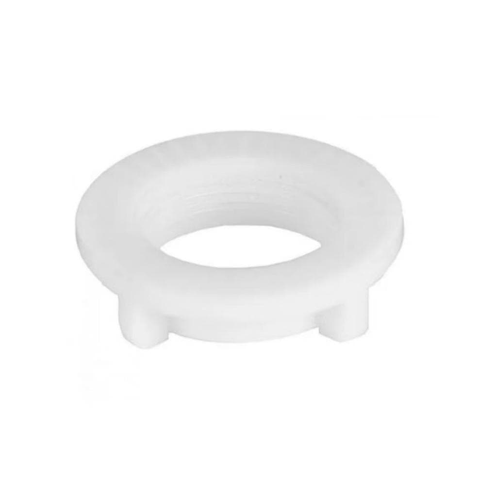 Porca Para Encaixe De Torneira De Bancada 1/2 Em Pvc