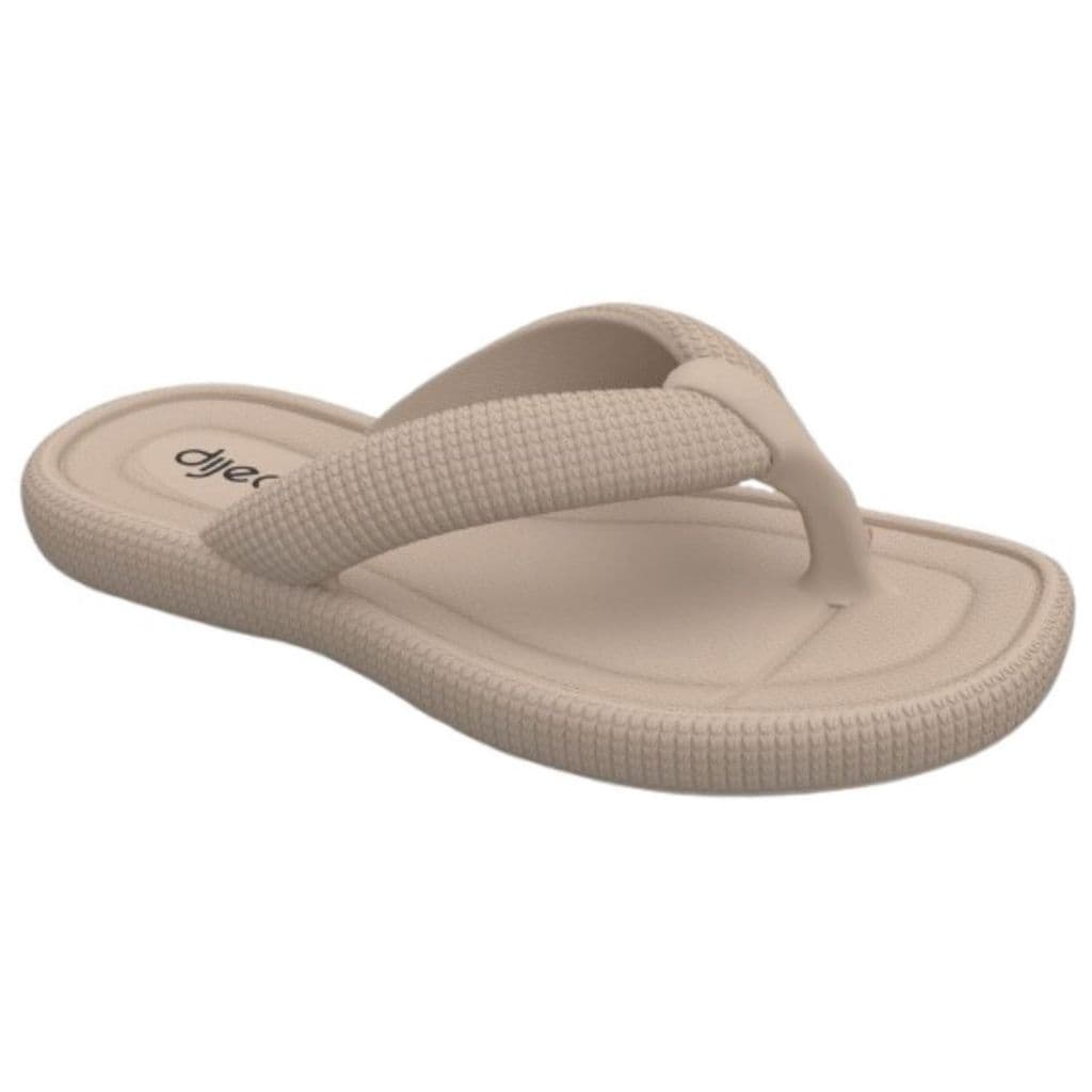CHINELO FEMININO ORTOPÉDICO DIJEAN ORIGINAL NUVEM ESPORÃO