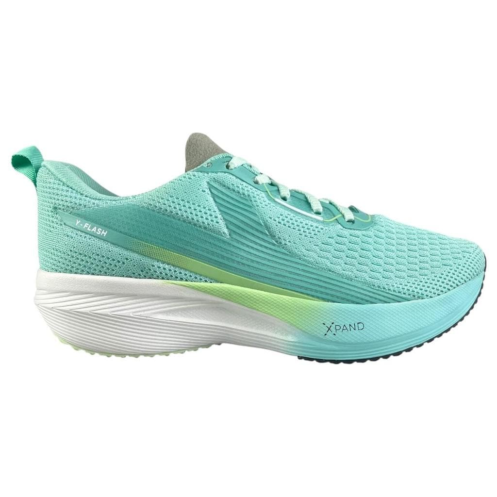 Tênis Esportivo Feminino Lynd Y-Flash Corrida Performance