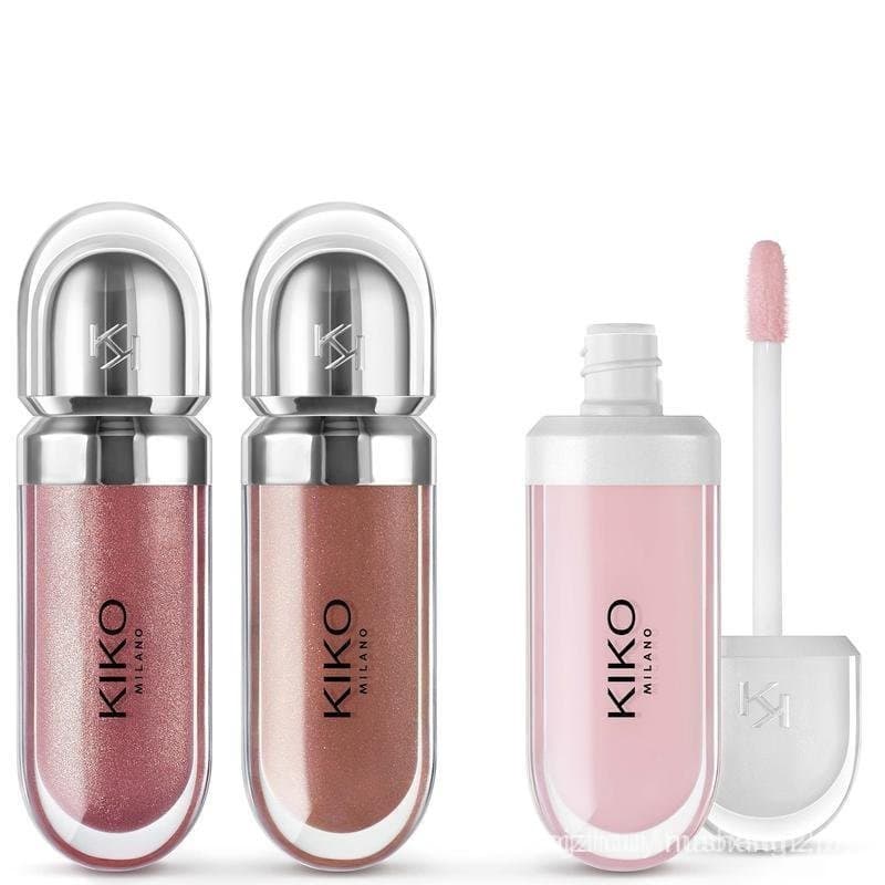 Conjunto de Batom Brilhante KIKO Milano (Valor £30,97)