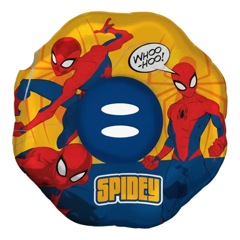 Boia Infantil Com Fralda 56cm Patrulha Canina Mickey Spider