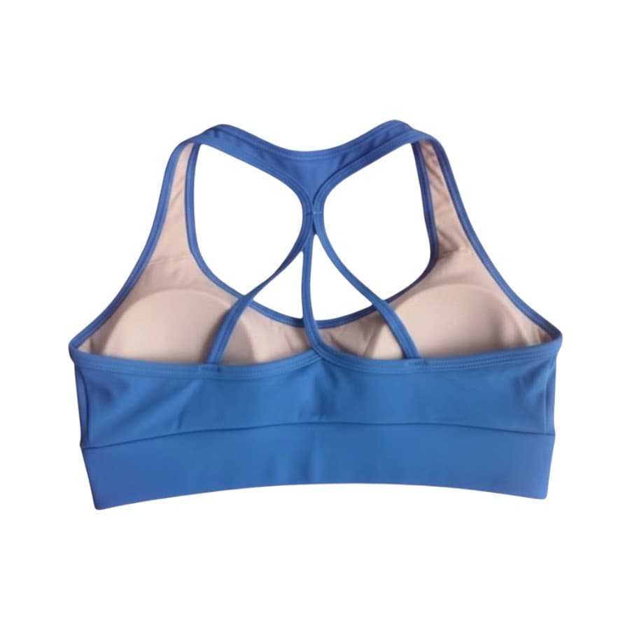 Top Costas Nadador Feminino Yoga Pilates Academia Beach Tennis Feminino