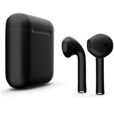 Fone De Ouvido Sem Fio I12 Tws Preto