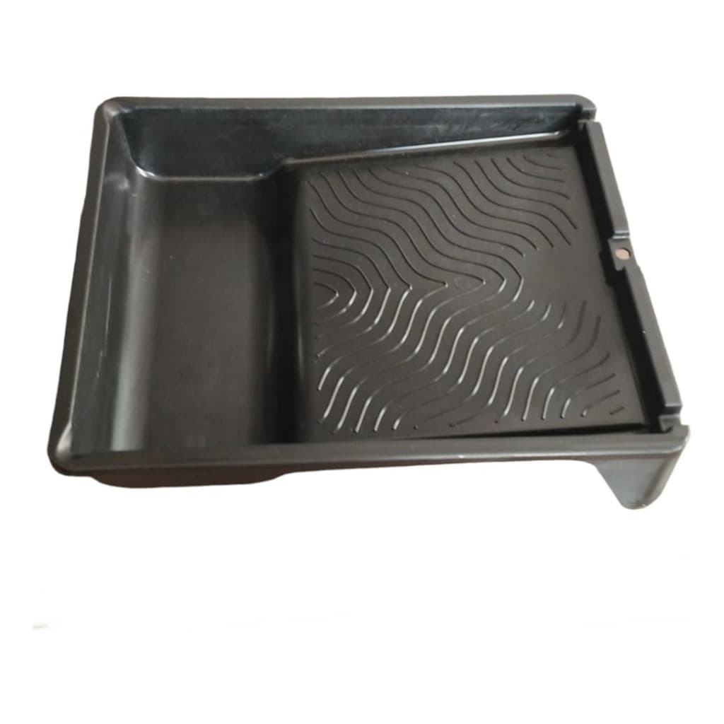 Bandeja Grande Para Rolo De Pintura Pincel Tinta Para Pintor