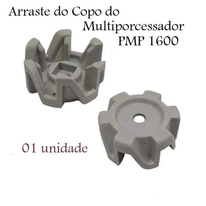 Arraste do COPO Multiprocessador PMP1600 - Compatível PMP 1550/1500