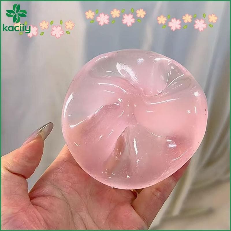 KC Coklat Squishy Maltose Stress Balls Brinquedo Sensorial Slow Rise Toys Para Crianças E Adultos Exercício De Mão Squee