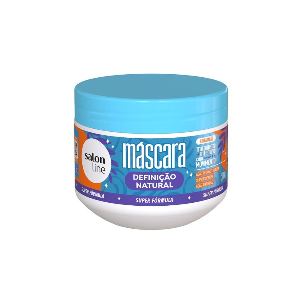 Máscara de Tratamento Definição Natural 300g