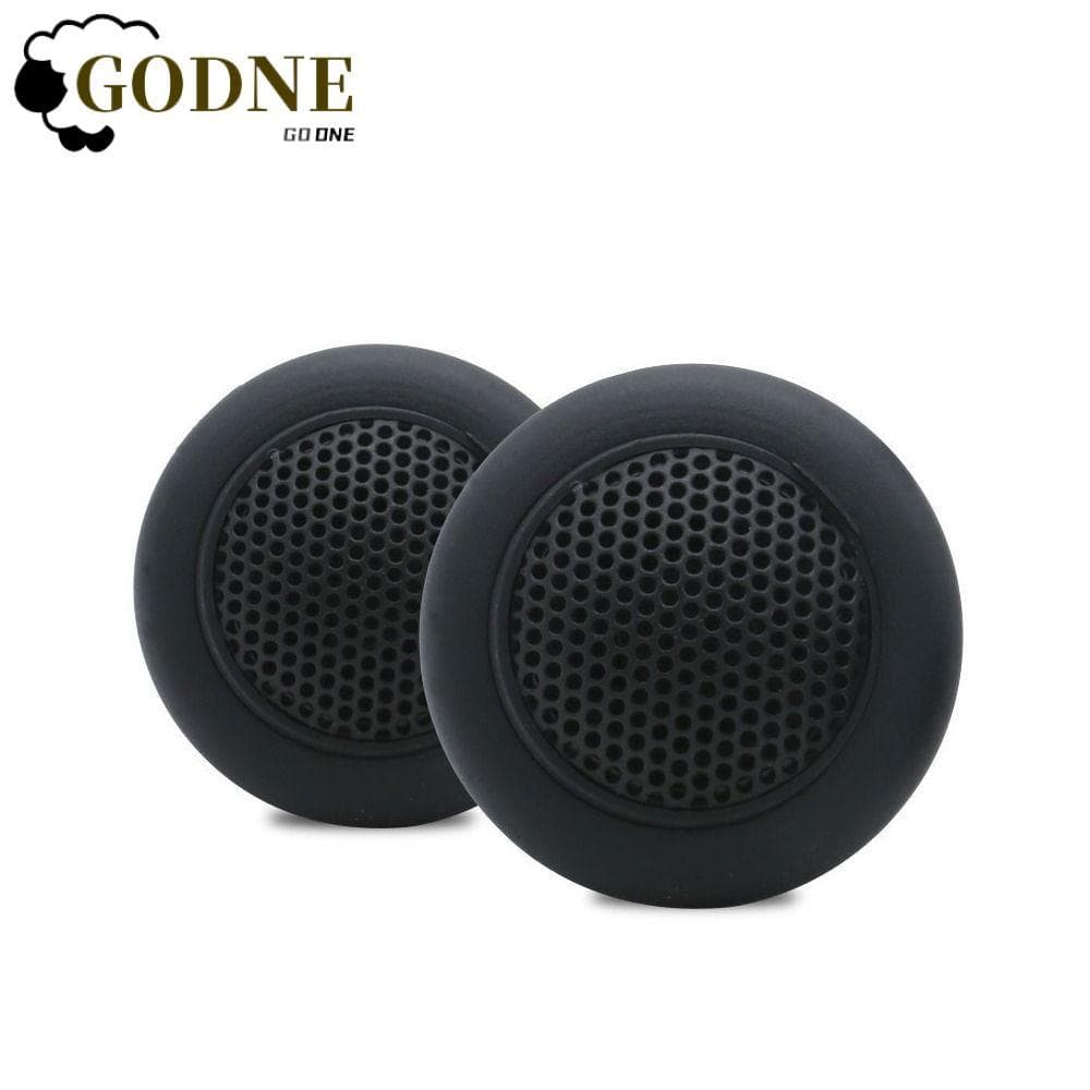 GODNESSFO 1 Par De Áudio Para Carro , Tweeter De Veículo Hifi 89db , Alto-Falantes De Frequência Com Agudo TS-T120