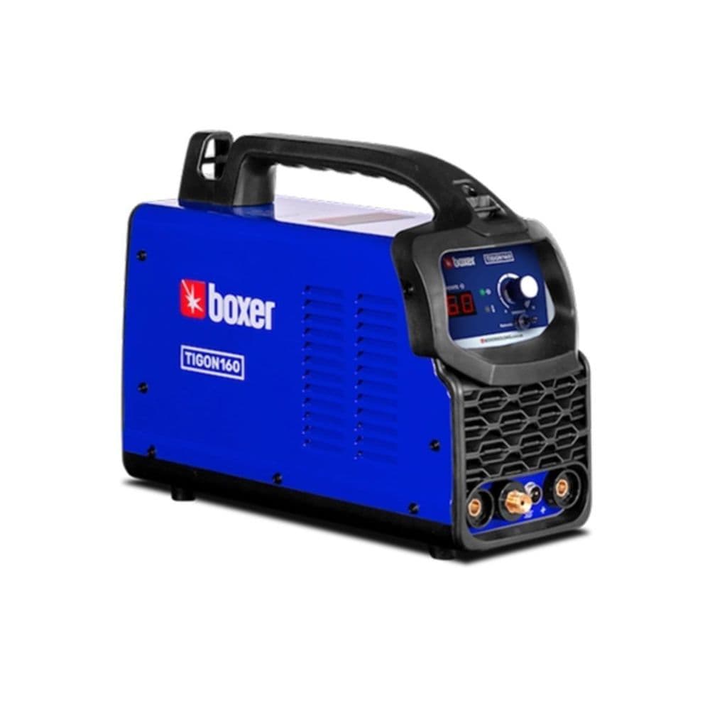 Inversora de Solda TIGON160 Tig 160A DC 220V Mono Boxer