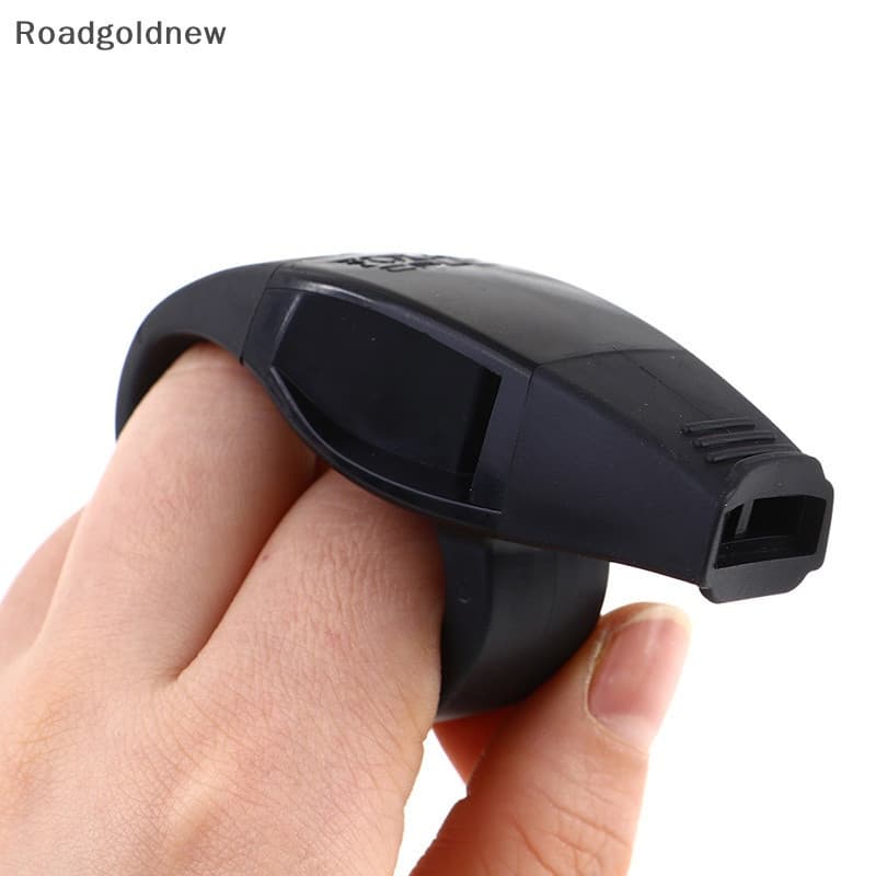 RGN FOX 40 Apito de Árbitro de Futebol Profissional com Costura NW V0Q7