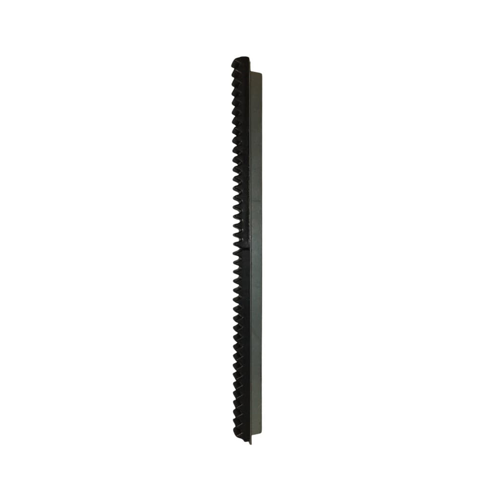 Cremalheira Reta 0,5m (50cm) Módulo de 1,55mm Prata