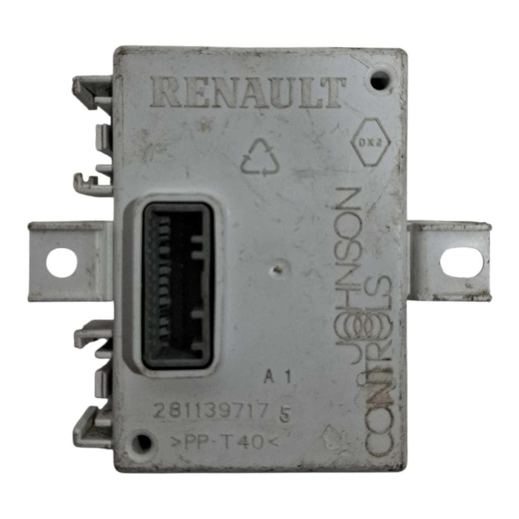 Módulo Comando Som Renault Logan Duster 2013/2020 283467937R