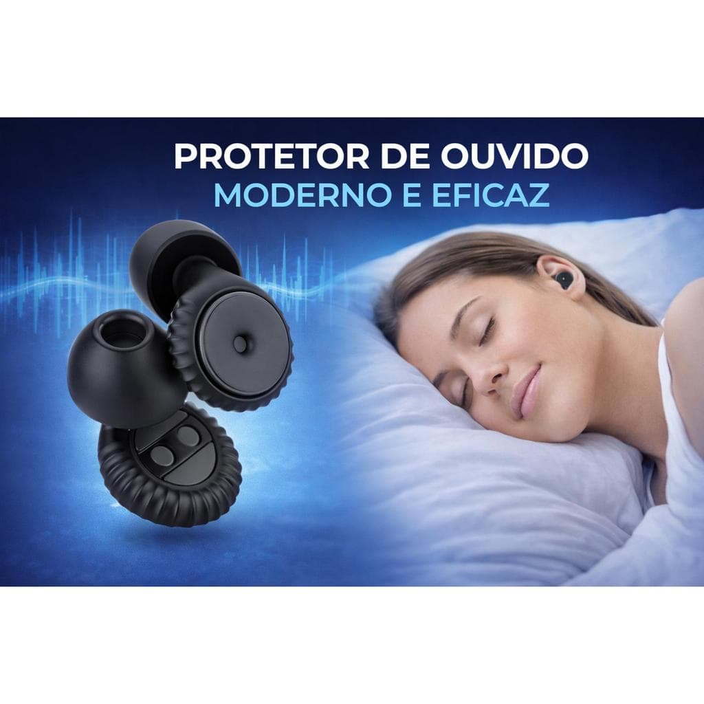 2 Pares Silicone  À Prova De Som Tampões De Ouvido Sono De Redução De Ruído Para Orelhas Earplug Protetor Auricular