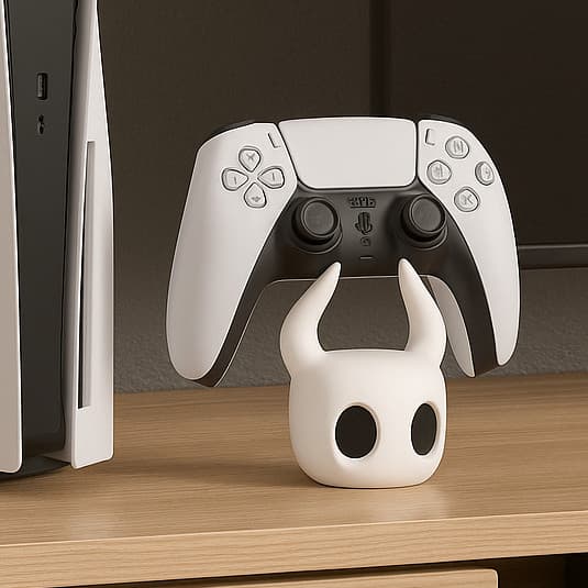 Suporte para controle -GUARDIÃO DO VACUO Vídeo Game, PS5, PS4, PC, Xbox