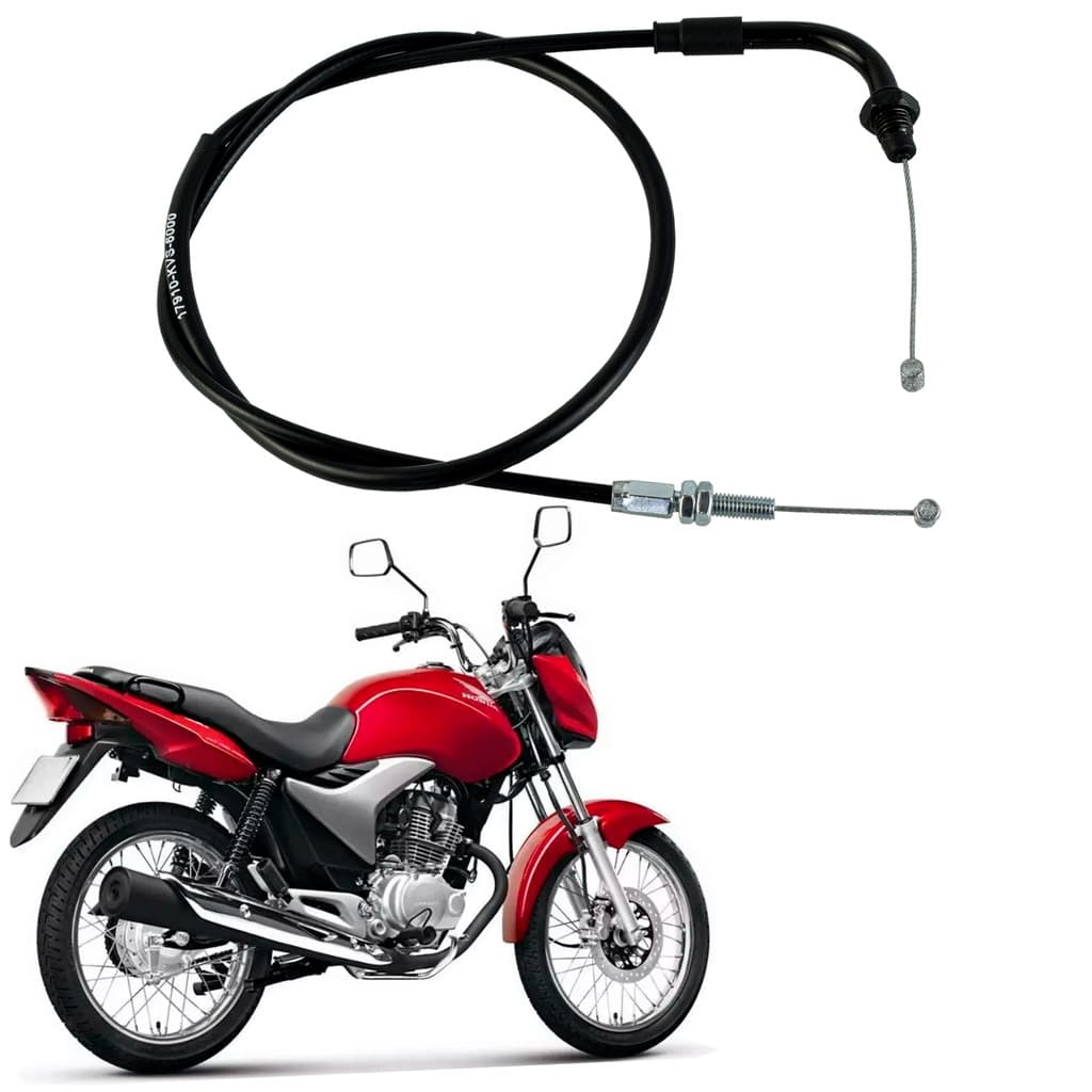 CABO ACELERADOR TITAN 150 EX ESD 2009 2010 2011 2012 2013 Modelo Original (K-CABOS)