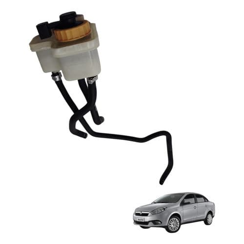 Reservatorio Fluido Freio Fiat Grand Siena 2013 2014 2015