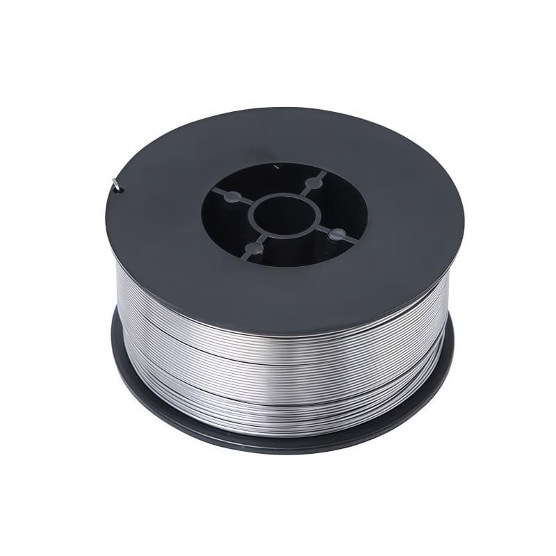 Arame para Solda E71T-GS 1.0mm Sem Gás MIG Tubular Flux Core 1 ou 4 Rolos