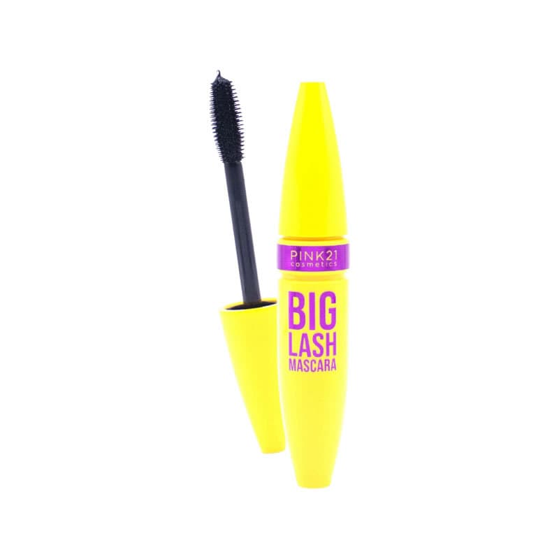 Máscara de Cílios Big Lash Pink 21 CS-2160