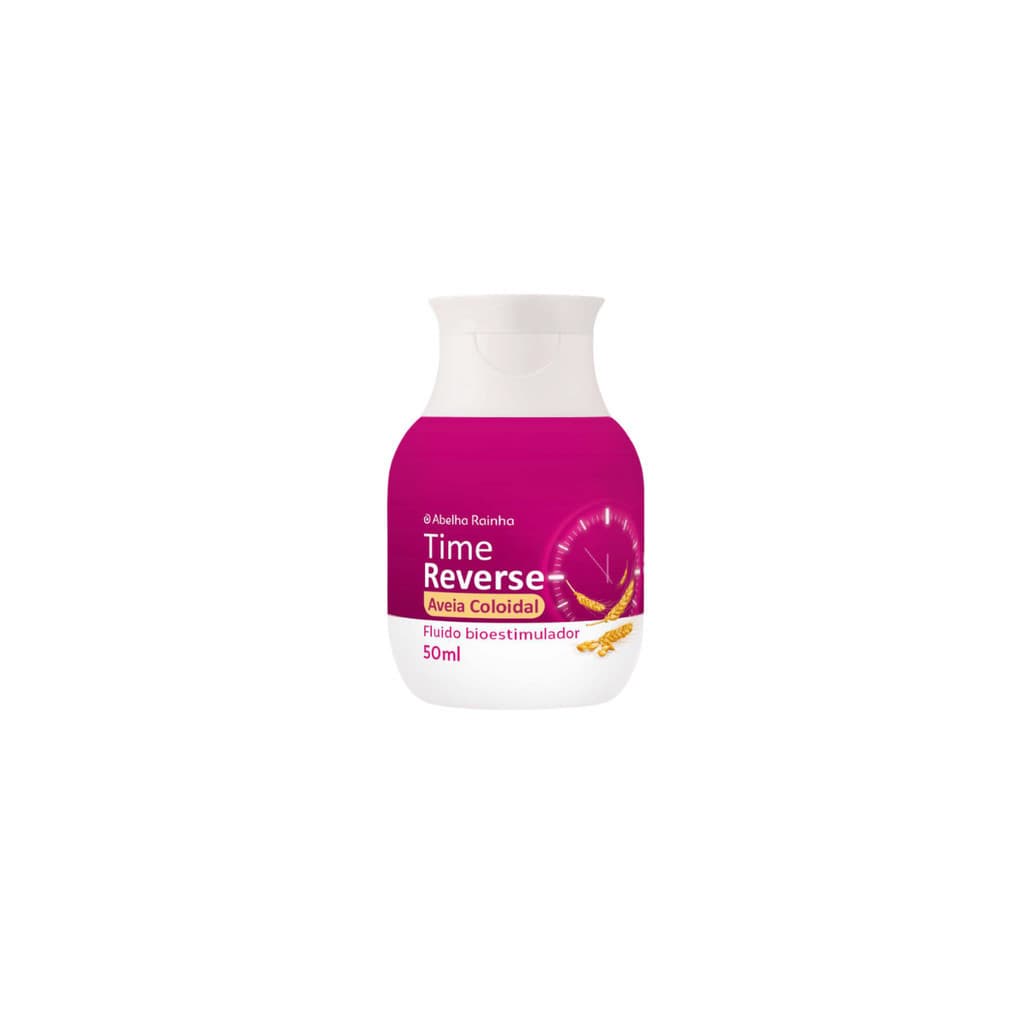 Fluído Bioestimulador Colágeno e Elastina c/ Aveia Coloidal Abelha Rainha
