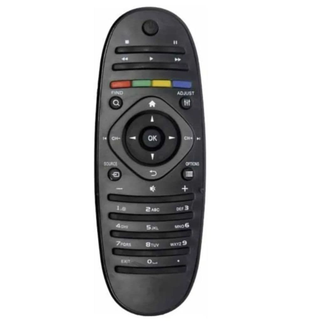 Controle Compatível Com Lcd Led Philips Serie3000 42pfl3007d - KA-2982