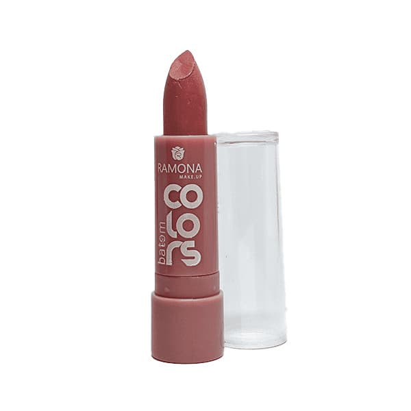 Batom Colors Cor 19 Salmão 3,8gr - Ramona Make Up